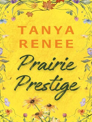 cover image of Prairie Prestige